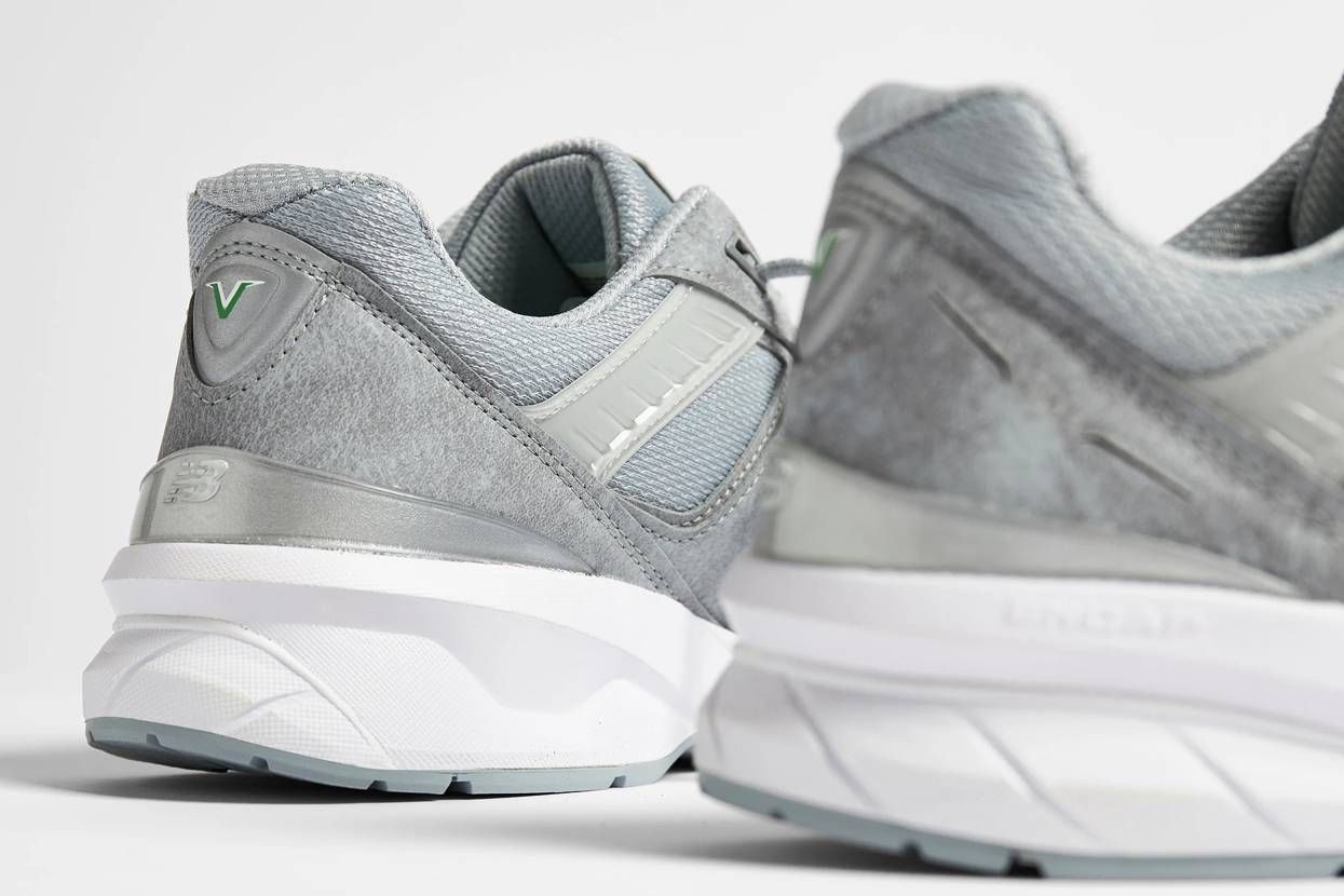 【スニダンで購入可】2/25発売 New Balance M990JS5 "Gray" 抽選/定価/販売店舗まとめ 5枚目