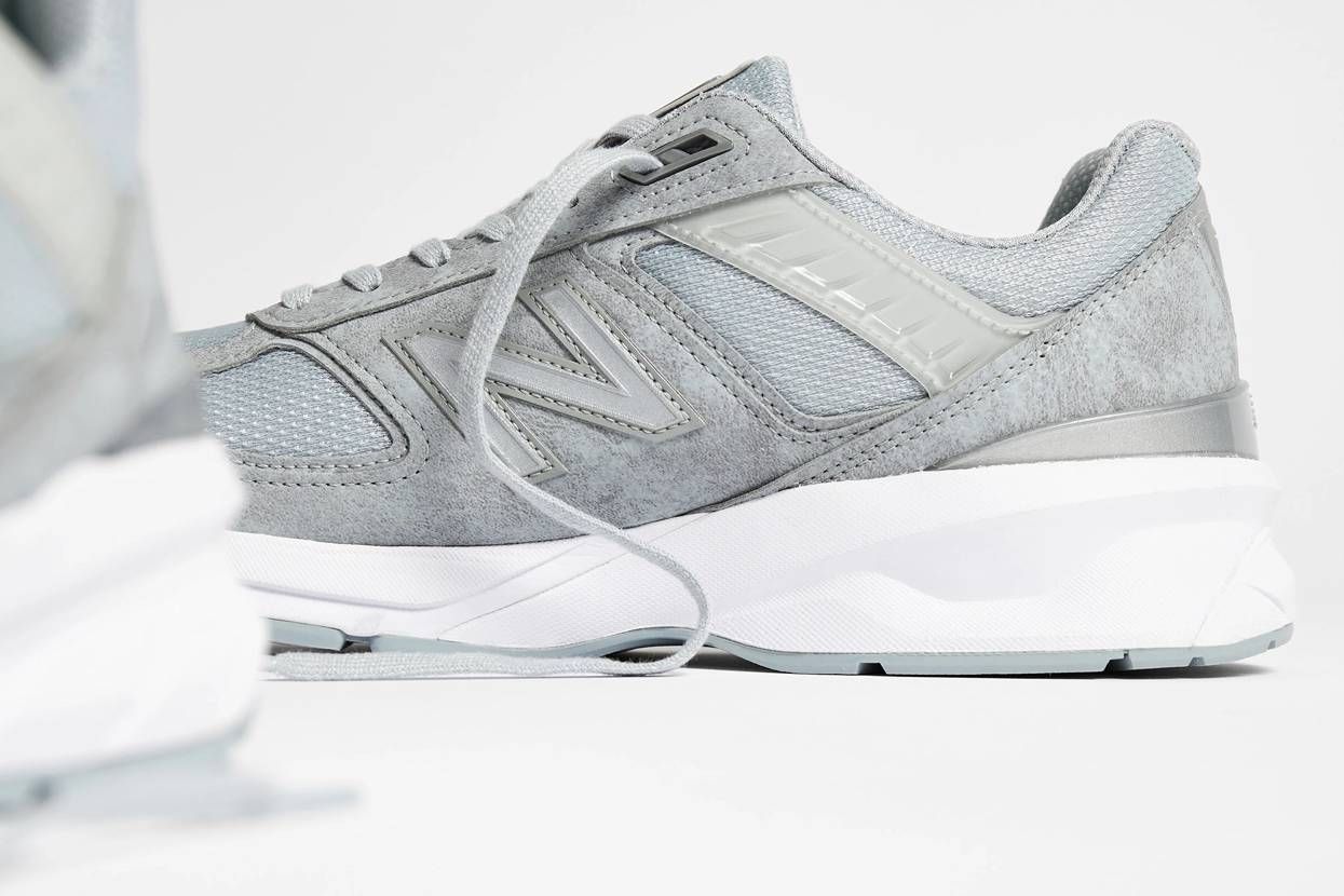 【スニダンで購入可】2/25発売 New Balance M990JS5 "Gray" 抽選/定価/販売店舗まとめ 3枚目