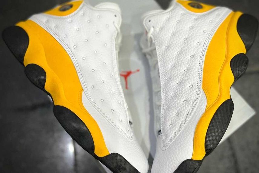 【リーク】 Nike Air Jordan 13 "Del Sol" 抽選/定価/販売店舗まとめ