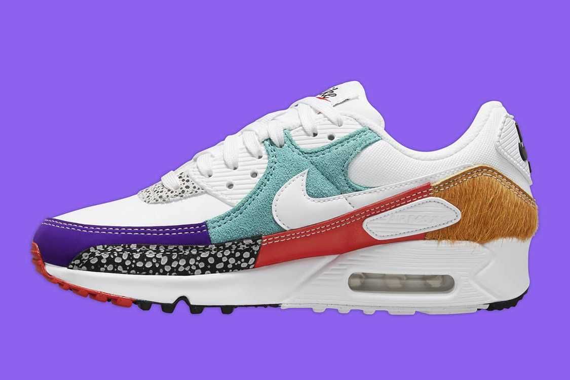 【販売リンクあり】近日発売 Nike WMNS Patchwork 3types 抽選/定価/販売店舗まとめ   23枚目