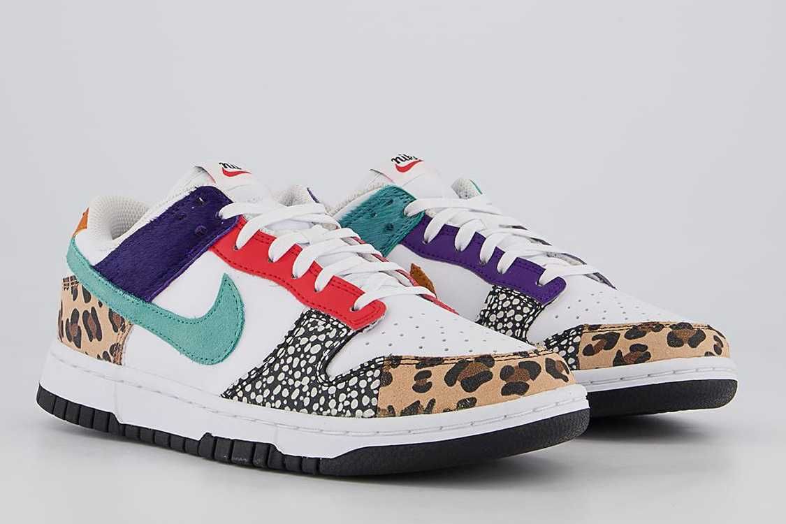 【販売リンクあり】近日発売 Nike WMNS Patchwork 3types 抽選/定価/販売店舗まとめ   18枚目