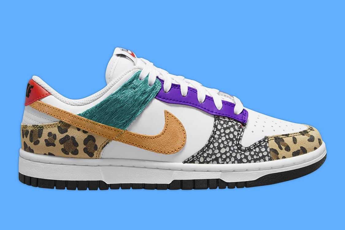 【販売リンクあり】近日発売 Nike WMNS Patchwork 3types 抽選/定価/販売店舗まとめ   22枚目