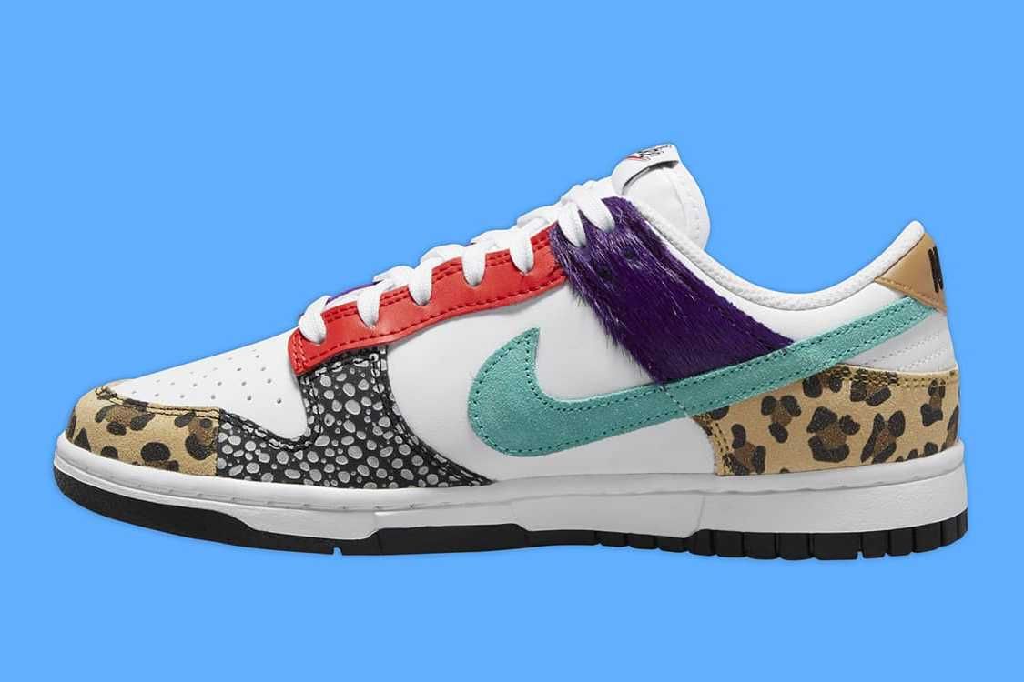 【販売リンクあり】近日発売 Nike WMNS Patchwork 3types 抽選/定価/販売店舗まとめ   24枚目