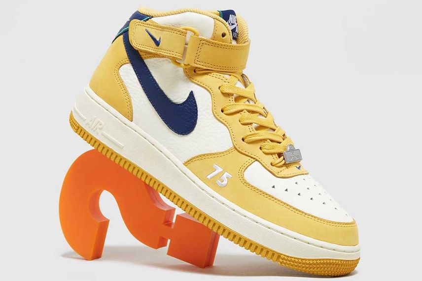 【販売リンクあり】海外抽選中 Nike Air Force 1 Mid "Paris" 抽選/定価/販売店舗まとめ