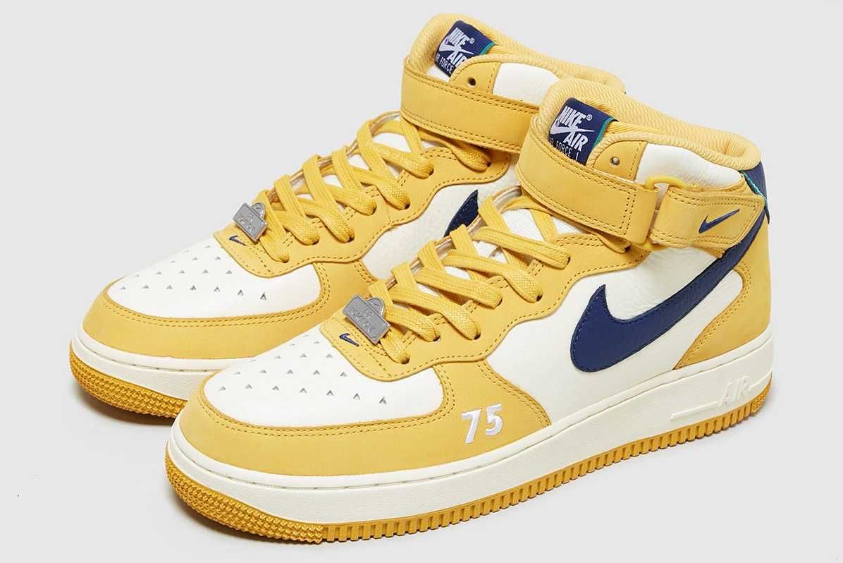 【販売リンクあり】海外抽選中 Nike Air Force 1 Mid "Paris" 抽選/定価/販売店舗まとめ 2枚目