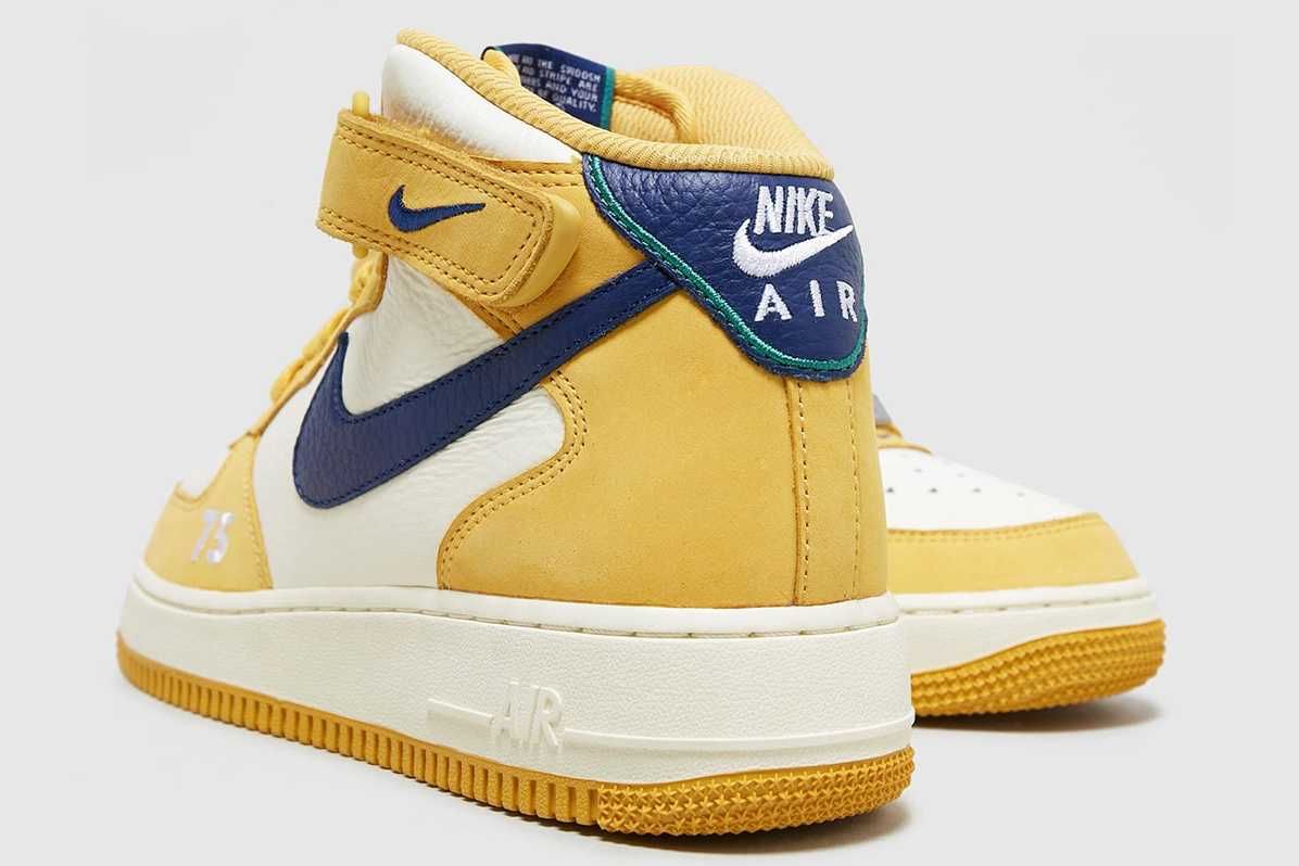 【販売リンクあり】海外抽選中 Nike Air Force 1 Mid "Paris" 抽選/定価/販売店舗まとめ 3枚目