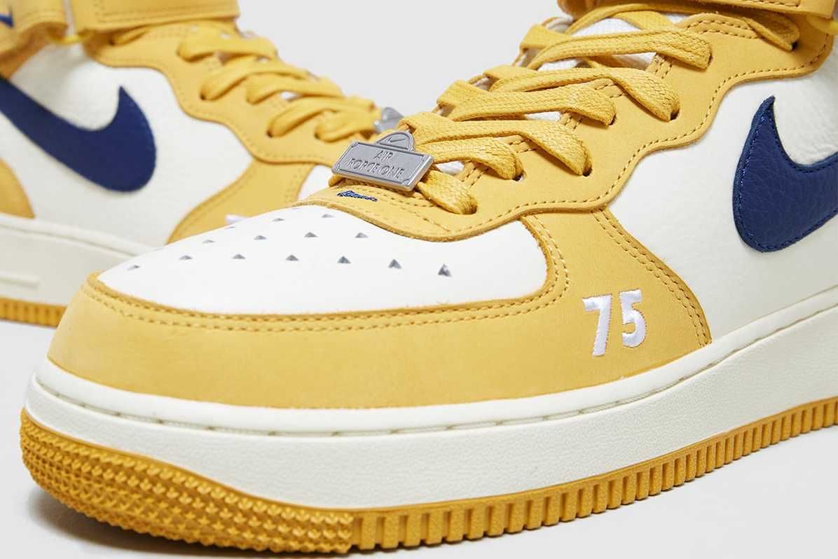 【販売リンクあり】海外抽選中 Nike Air Force 1 Mid "Paris" 抽選/定価/販売店舗まとめ 4枚目