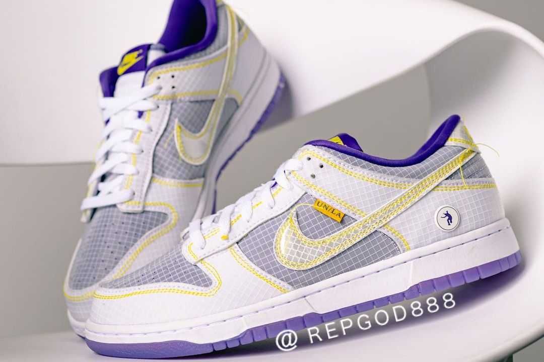 【スニダンで購入可】4/7発売 UNION × Nike Dunk Low "Passport Pack" 3colors 抽選/定価/販売店舗まとめ 12枚目