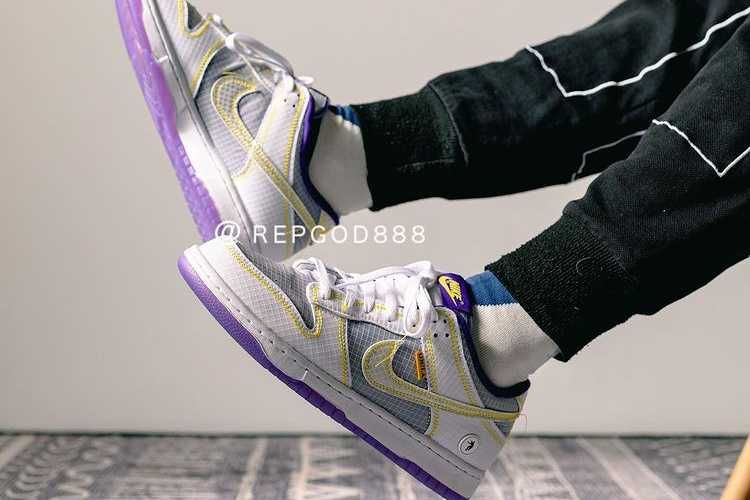 【スニダンで購入可】4/7発売 UNION × Nike Dunk Low "Passport Pack" 3colors 抽選/定価/販売店舗まとめ 10枚目