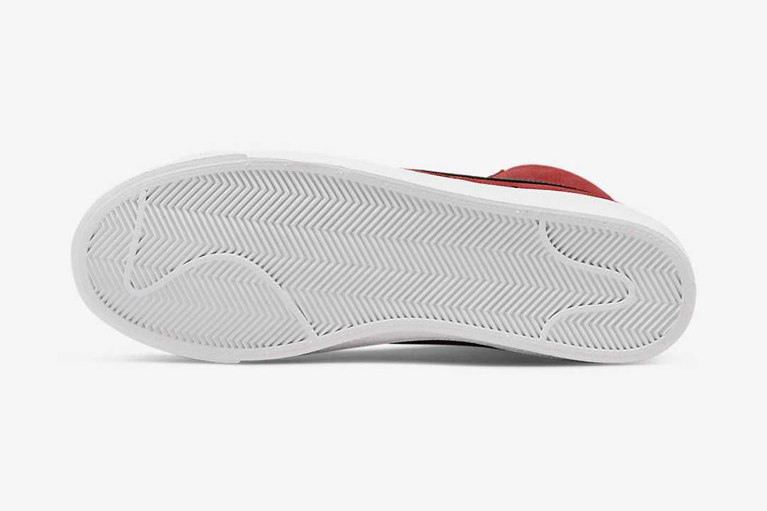 【スニダンで購入可】2/17発売 NBA × WNBA × Nike Blazer Mid "Orange" 抽選/定価/販売店舗まとめ 6枚目