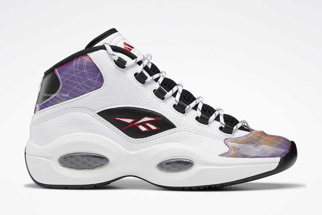 【リーク】adidas × Reebok Question Mid "T-Mac" 抽選/定価/販売店舗まとめ 3枚目