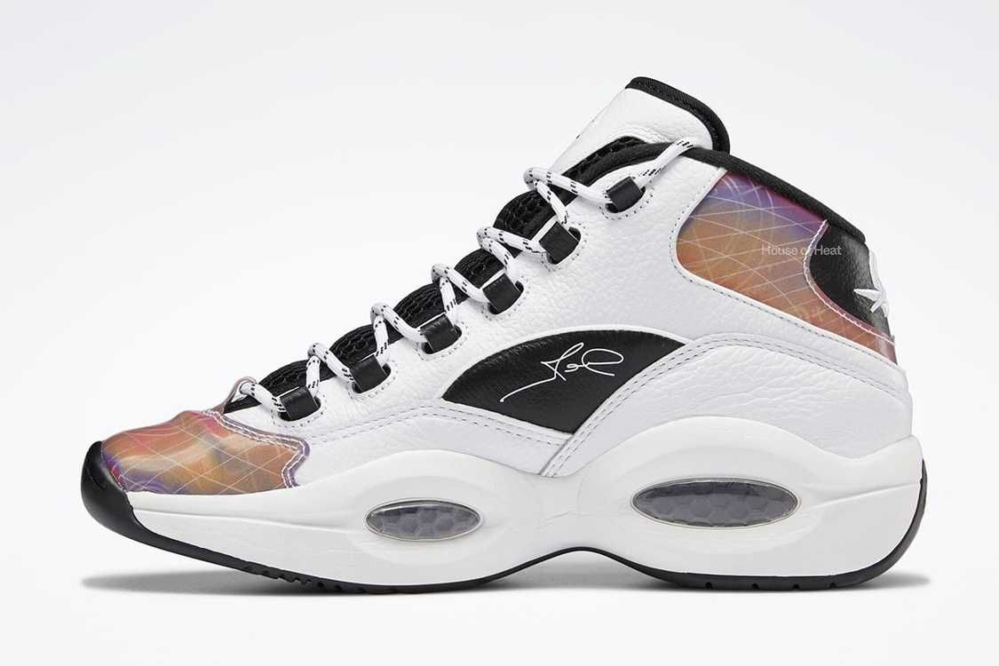 【リーク】adidas × Reebok Question Mid "T-Mac" 抽選/定価/販売店舗まとめ 4枚目