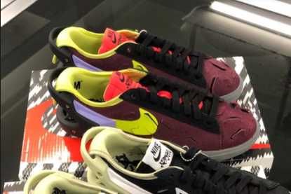 【スニダンで購入可】2/10発売 ACRONYM × Nike Blazer Low 2colors 抽選/定価/販売店舗まとめ 14枚目
