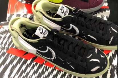 【スニダンで購入可】2/10発売 ACRONYM × Nike Blazer Low 2colors 抽選/定価/販売店舗まとめ 13枚目