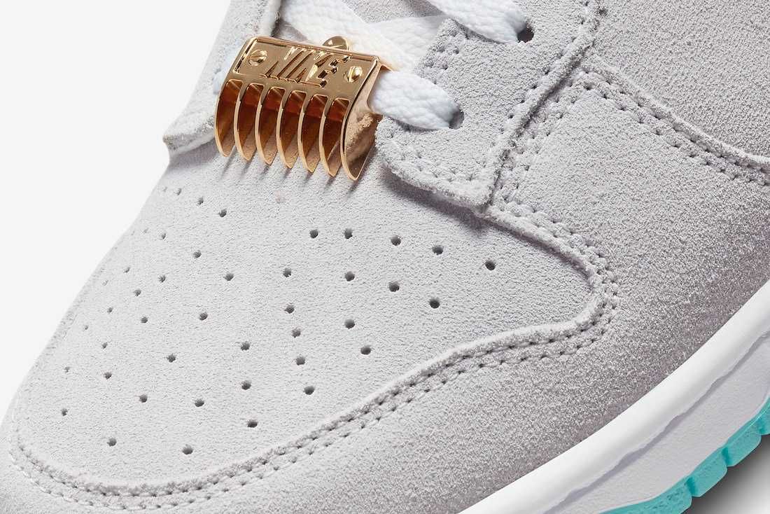 【スニダンで購入可】5/3発売 Nike Dunk Low "Barber Shop" 2colors 抽選/定価/販売店舗まとめ 18枚目