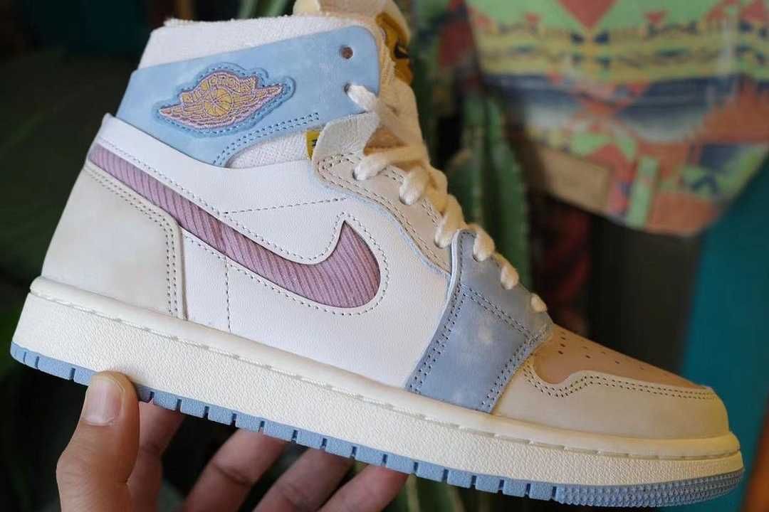 【販売リンクあり】近日発売 Nike Air Jordan 1 Zoom CMFT 2colors 抽選/定価/販売店舗まとめ 3枚目