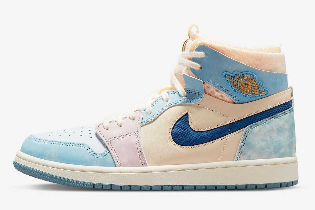 【販売リンクあり】近日発売 Nike Air Jordan 1 Zoom CMFT 2colors 抽選/定価/販売店舗まとめ 5枚目