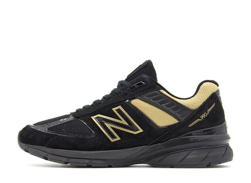 Made in USA New balance 990v5 black - スニーカー