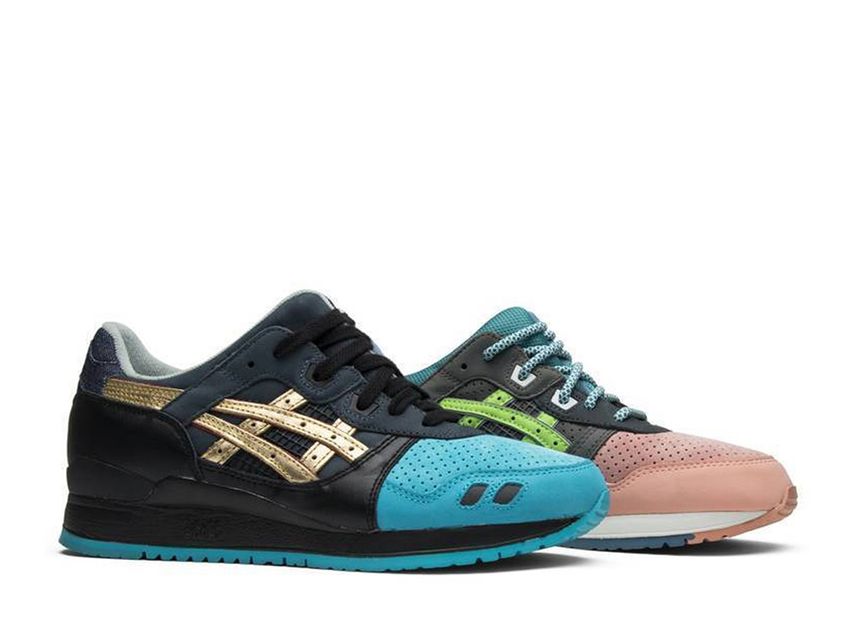Asics gel saga ronnie fieg best sale