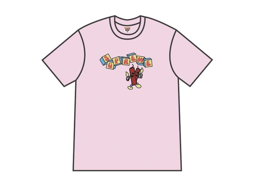 Dynamite supreme tee on sale