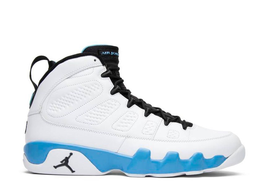 ナイキ エアジョーダン9 レトロ "パウダー"