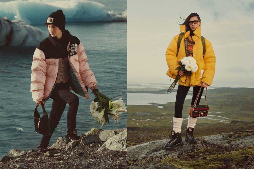 【販売リンクあり】1/19発売 第2弾 GUCCI × The North Face Collaboration Collection 抽選/定価/販売店舗まとめ