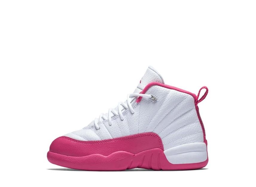 Air jordan 12 retro pink cheap