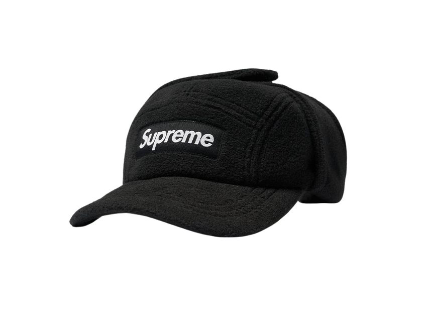 Supreme Polartec Earflap Camp Cap