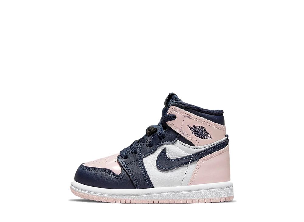 ピンクkny12823#149 NIKE AIR JORDAN1 アトモスフィア