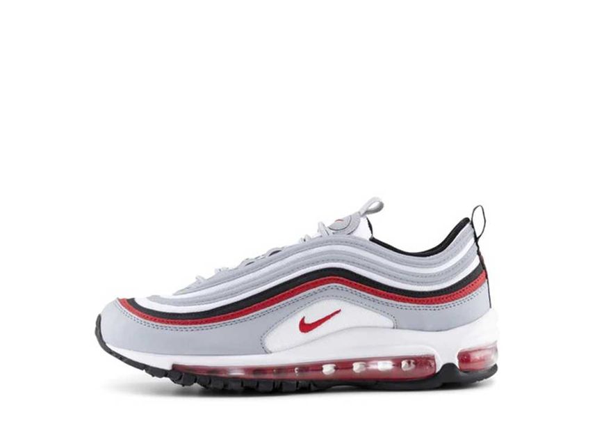 Nike GS Air Max 97 Grey White Red