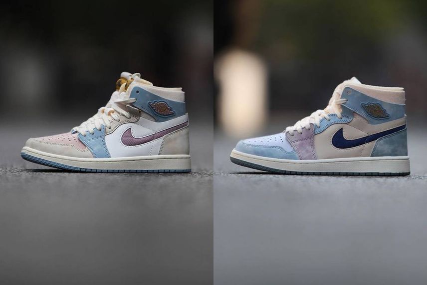 Nike Air Jordan 1 Zoom CMFT Nike Air Jordan 1 Zoom CMFT