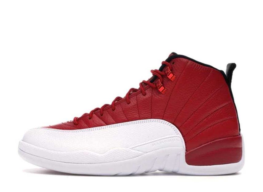 Retro 12 discount jordans red
