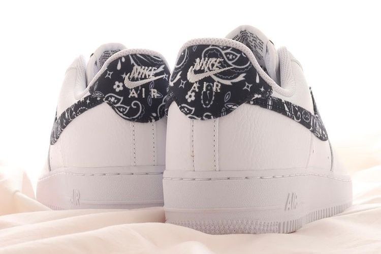 【スニダンで購入可】6/9発売 Nike WMNS Air Force 1 Low '07 Essential "Paisley" 6colors 抽選/定価/販売店舗まとめ 17枚目