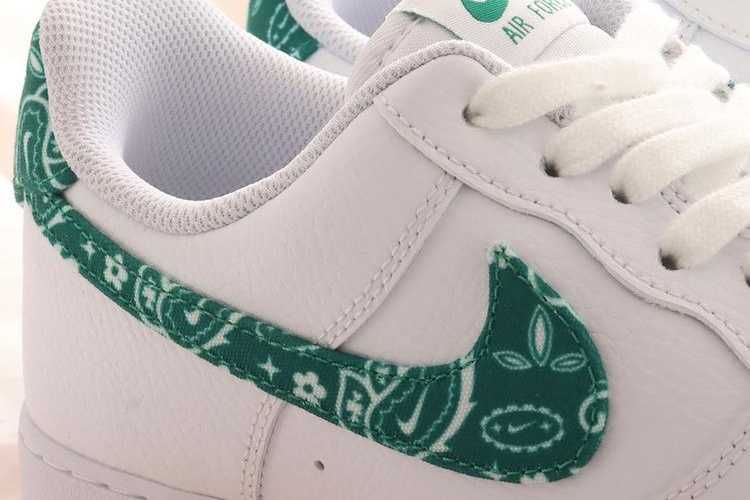 【スニダンで購入可】6/9発売 Nike WMNS Air Force 1 Low '07 Essential "Paisley" 6colors 抽選/定価/販売店舗まとめ 19枚目