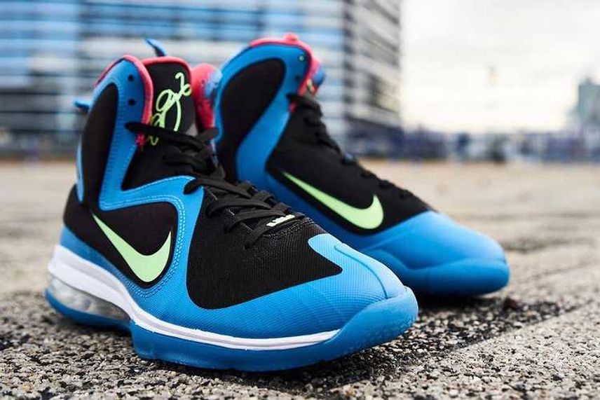 Nike Lebron 9 Nike Lebron 9