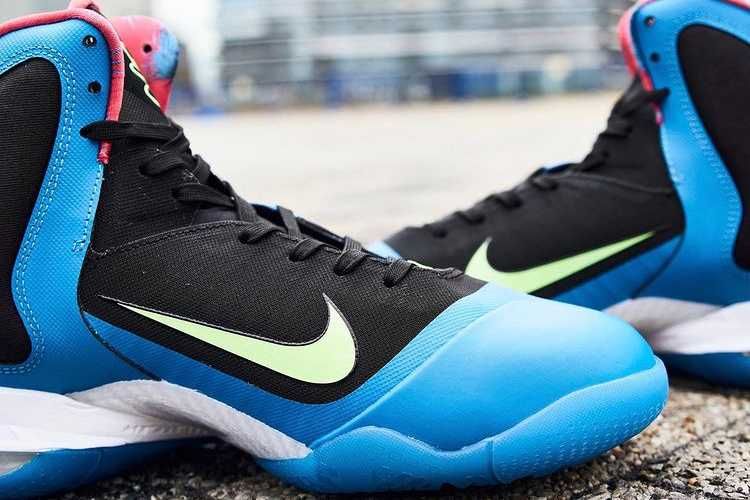 【スニダンで購入可】1/20発売 Nike Lebron 9 "South Coast" 抽選/定価/販売店舗まとめ 2枚目