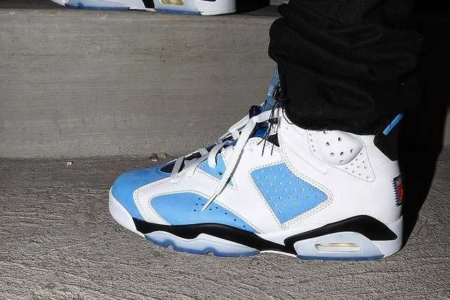 【スニダンで購入可】3/5・3/7発売 Nike Air Jordan 6 "UNC" 抽選/定価/販売店舗まとめ 23枚目
