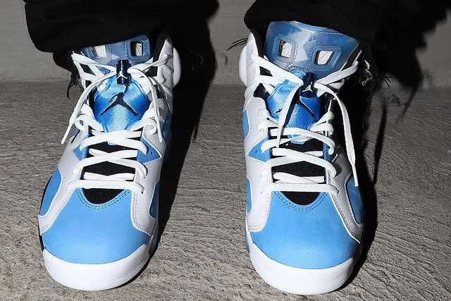 【スニダンで購入可】3/5・3/7発売 Nike Air Jordan 6 "UNC" 抽選/定価/販売店舗まとめ 24枚目