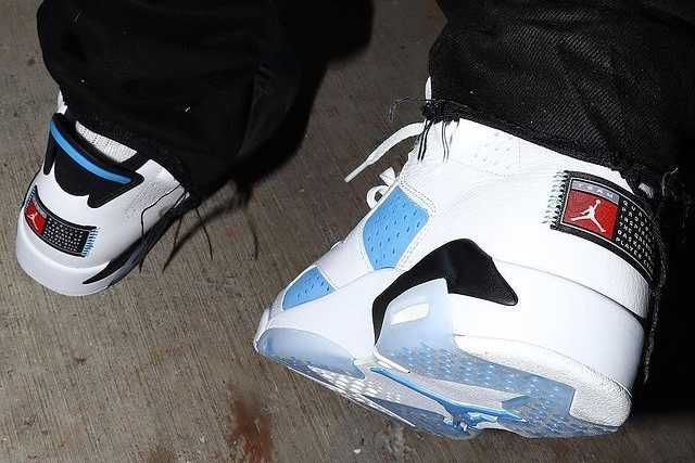 【スニダンで購入可】3/5・3/7発売 Nike Air Jordan 6 "UNC" 抽選/定価/販売店舗まとめ 25枚目