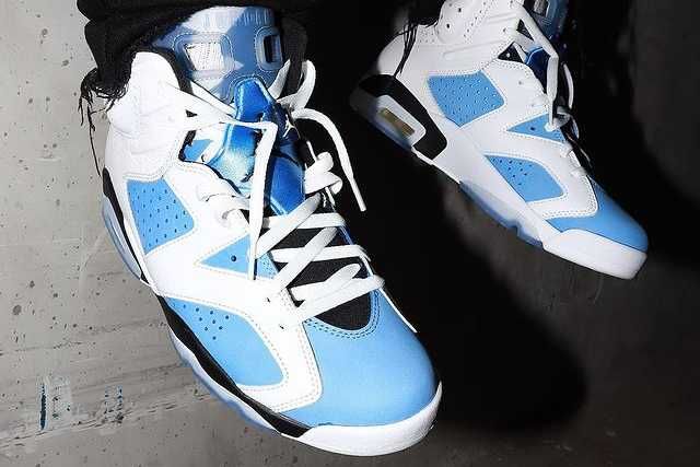 【スニダンで購入可】3/5・3/7発売 Nike Air Jordan 6 "UNC" 抽選/定価/販売店舗まとめ 19枚目