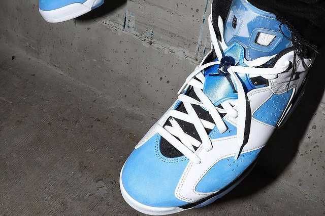 【スニダンで購入可】3/5・3/7発売 Nike Air Jordan 6 "UNC" 抽選/定価/販売店舗まとめ 22枚目