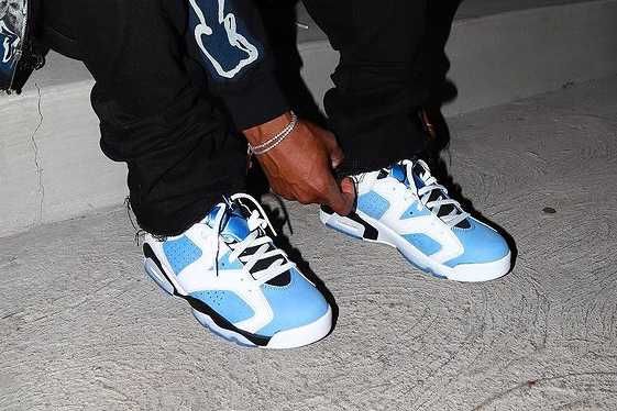 【スニダンで購入可】3/5・3/7発売 Nike Air Jordan 6 "UNC" 抽選/定価/販売店舗まとめ 20枚目