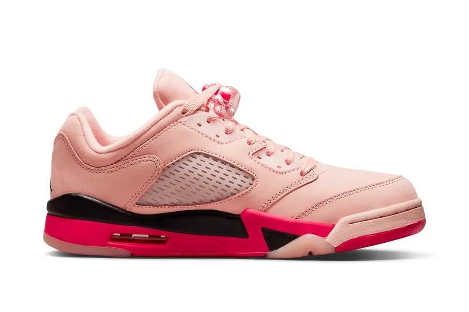 【スニダンで購入可】1/21発売 Nike WMNS Air Jordan 5 Low "Girls That Hoop" 抽選/定価/販売店舗まとめ 5枚目