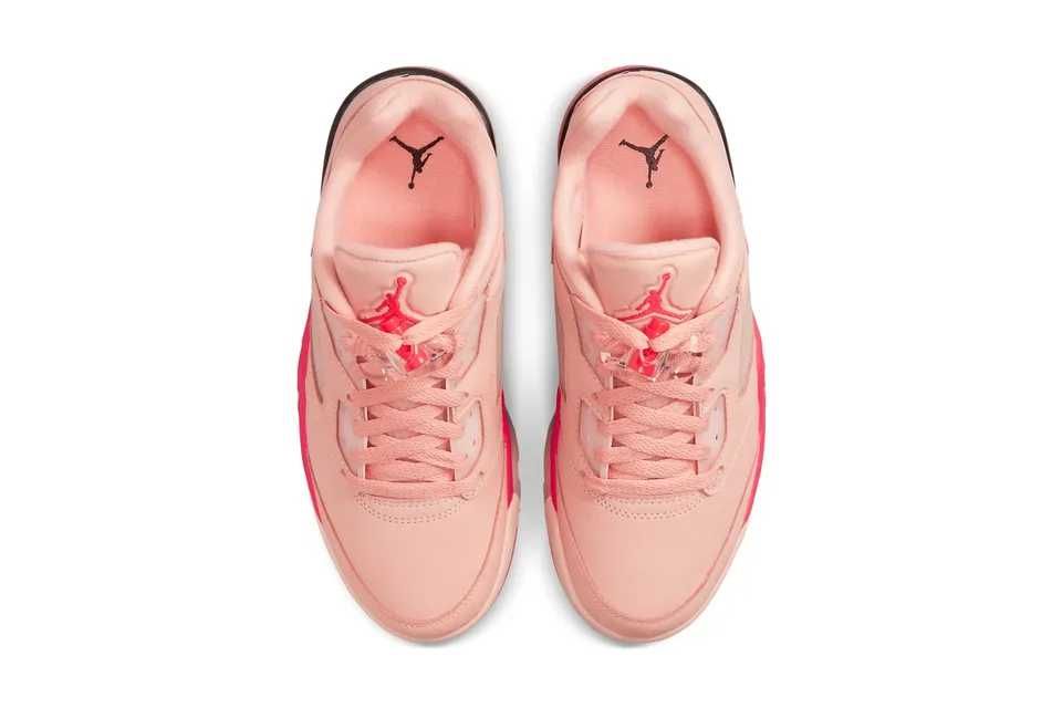 【スニダンで購入可】1/21発売 Nike WMNS Air Jordan 5 Low "Girls That Hoop" 抽選/定価/販売店舗まとめ 7枚目