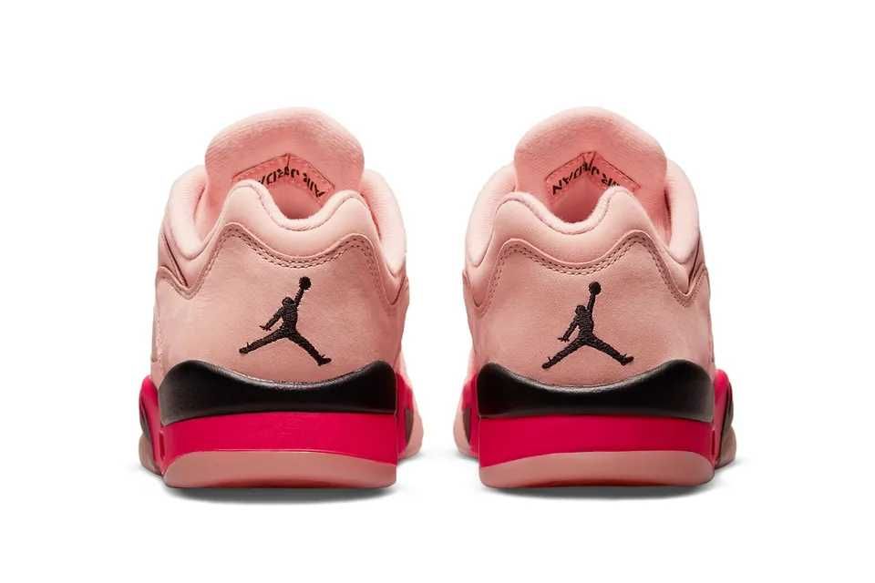 【スニダンで購入可】1/21発売 Nike WMNS Air Jordan 5 Low "Girls That Hoop" 抽選/定価/販売店舗まとめ 8枚目