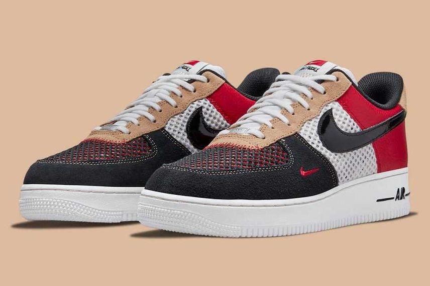 【リーク】Nike Air Force 1 Low "Alter & Reveal" 抽選/定価/販売店舗まとめ