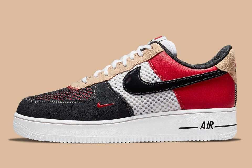 【リーク】Nike Air Force 1 Low "Alter & Reveal" 抽選/定価/販売店舗まとめ 2枚目