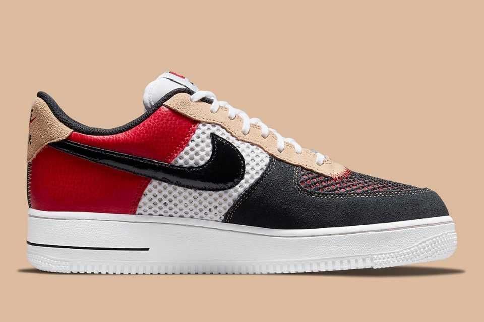 【リーク】Nike Air Force 1 Low "Alter & Reveal" 抽選/定価/販売店舗まとめ 3枚目