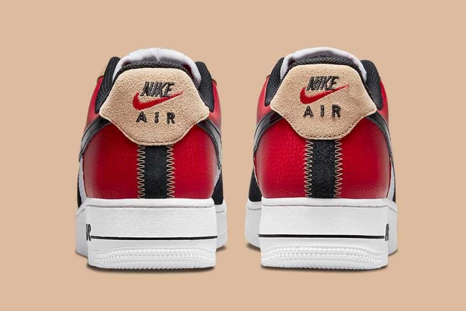 【リーク】Nike Air Force 1 Low "Alter & Reveal" 抽選/定価/販売店舗まとめ 5枚目