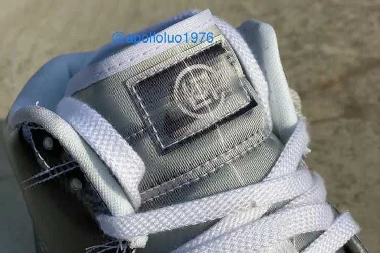 【スニダンで購入可】4/12発売 CLOT × Nike Dunk High "Silver/Flux" 抽選/定価/販売店舗まとめ 29枚目
